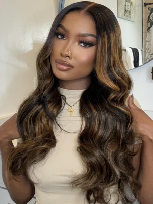 $139=2 Wigs | 18" 7x5 Bye-Bye Knots Wig and Glueless Wig