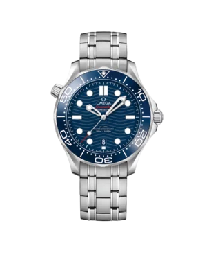 Omega Seamaster Diver 300M 42 mm