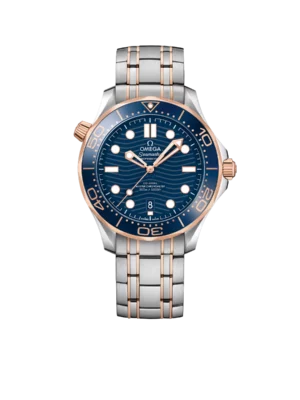 Omega Seamaster Automatic Dial 210.20.42