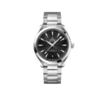 Omega Seamaster Aqua Terra 41 mm Black Dial