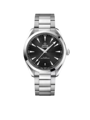 Omega Seamaster Aqua Terra 41 mm Black Dial