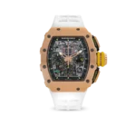 Richard Mille RM 11-03 18K Rose Gold, Skeleton Dial, 44 mm