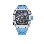 Richard Mille RM 35-03 'Rafael Nadal' White Quartz TPT