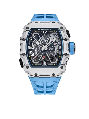 Richard Mille RM 35-03 'Rafael Nadal' White Quartz TPT