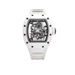 Richard Mille RM 055 Bubba Watson White Ceramic