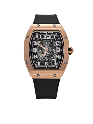 Richard Mille RM 67 Extra Flat Rose Gold