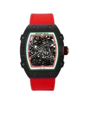 Richard Mille 67-02 Automatic Italy Carbon
