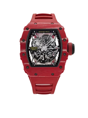 Richard Mille RM35-02 Red Carbon TPT