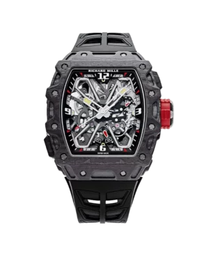 Richard Mille RM 35-03 'Rafael Nadal' Black Carbon