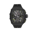 Richard Mille RM 11-03 Black NTPT, Skeleton Dial, 50 mm
