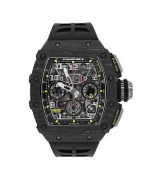 Richard Mille RM 11-03 Black NTPT, Skeleton Dial, 50 mm
