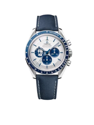 Omega Speedmaster 42mm “Silver Snoopy Award” 50th Anniversary