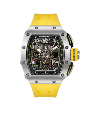 Richard Mille RM 11-03 Titanium, Skeleton Dial, 50 mm