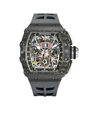 Richard Mille RM 11-03 Carbon Fiber and Titanium 50mm
