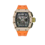 Richard Mille RM 11-03 Rose Gold - Skeleton Dial 45mm