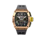 Richard Mille RM 11-03 Rose Gold & Titanium, Skeleton Dial, 50 mm