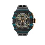 Richard Mille RM 11-03 Turquoise Quartz TPT, "Ultimate Edition", Skeleton Dial, 50 mm